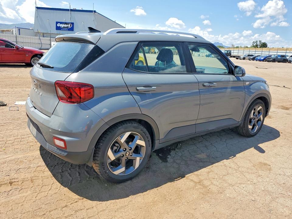Продаж на аукціоні авто 2021 Hyundai Venue, vin: KMHRC8A30MU126830, номер лоту: 61409876