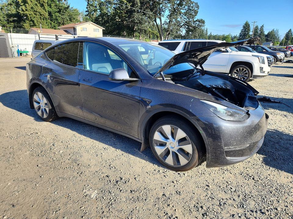 85448535 :رقم المزاد ، 7SAYGDEE6RF081694 vin ، 2024 Tesla Model Y مزاد بيع