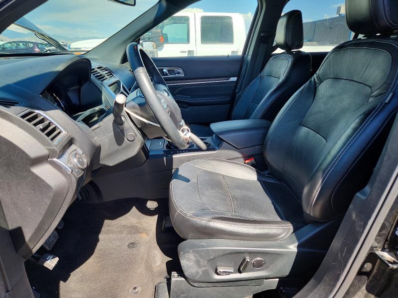 Продажа на аукционе авто 2018 Ford Explorer, vin: 1FM5K7F82JGB66790, номер лота: 59836426