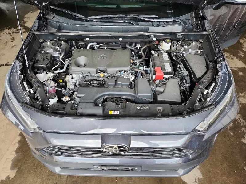 62453046 :رقم المزاد ، 2T3A1RFV7SW583691 vin ، 2025 Toyota Rav4 مزاد بيع