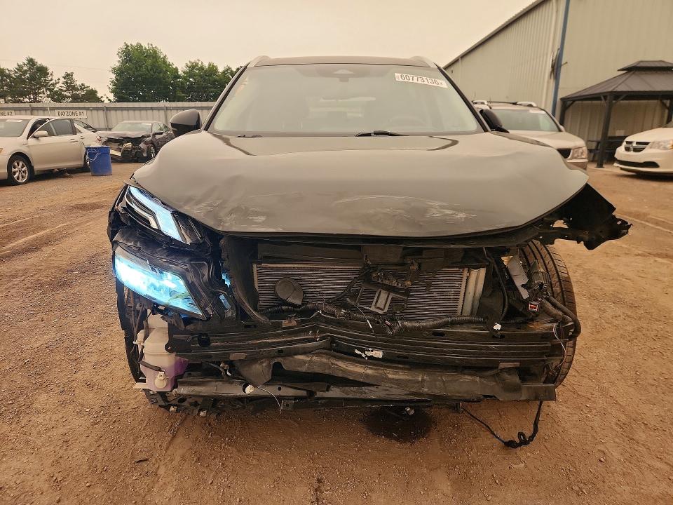 Продаж на аукціоні авто 2021 Nissan Rogue, vin: JN8AT3DD1MW305069, номер лоту: 60773136