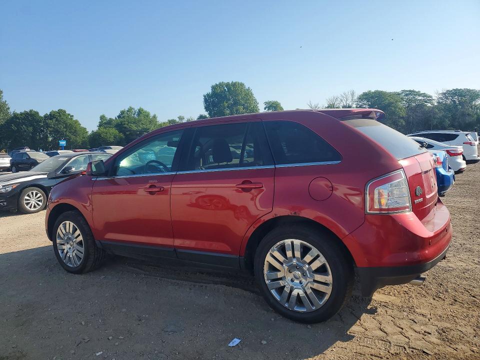 Продажа на аукционе авто 2008 Ford Edge, vin: 2FMDK49C18BA86635, номер лота: 61295496