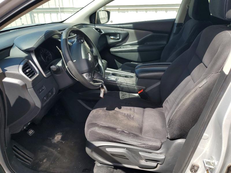 62891506 :رقم المزاد ، 5N1AZ2AJ6MC144858 vin ، 2021 Nissan Murano مزاد بيع