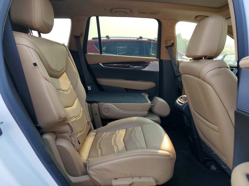 Aukcja sprzedaży 2024 Cadillac Xt6, vin: 1GYKPFRS4RZ713823, numer aukcji: 62622266