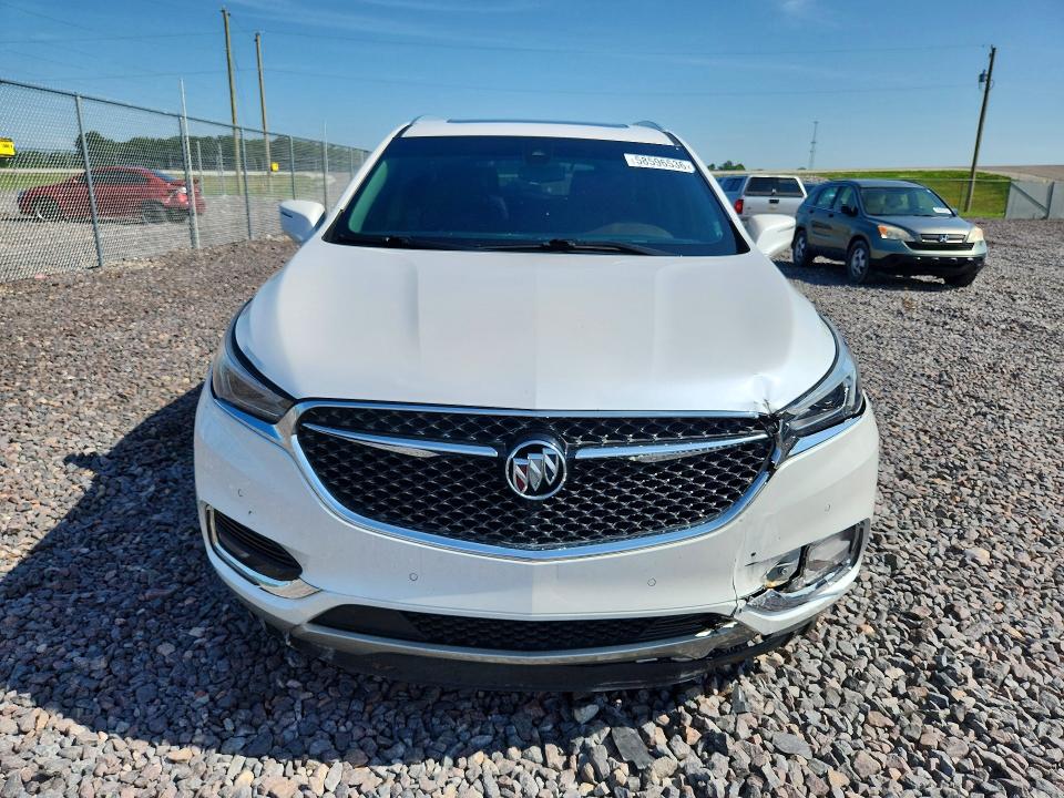 Продаж на аукціоні авто 2018 Buick Enclave, vin: 5GAEVCKW1JJ256218, номер лоту: 58596536