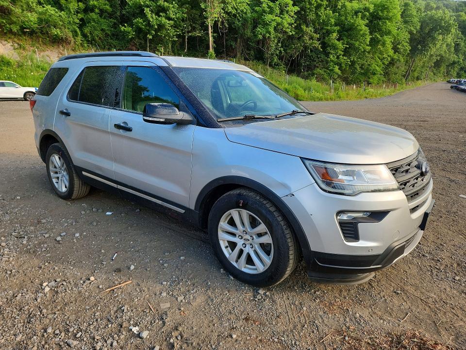Продаж на аукціоні авто 2018 Ford Explorer, vin: 1FM5K8D82JGA29731, номер лоту: 58203196