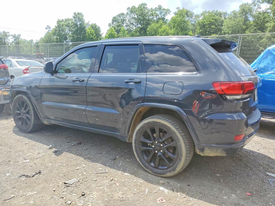 Aukcja sprzedaży 2018 Jeep Grand Cherokee, vin: 1C4RJFAG6JC227986, numer aukcji: 59235296