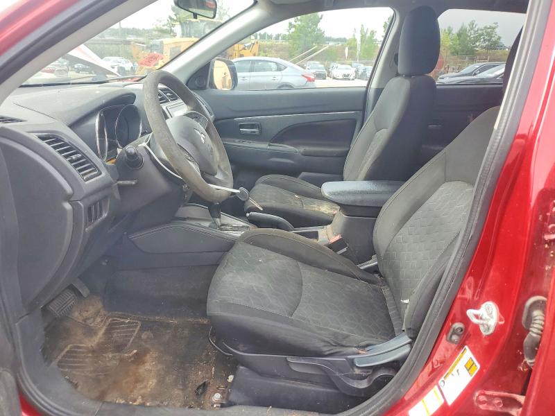 2020 Mitsubishi Outlander Sport მანქანა იყიდება აუქციონზე, vin: JA4AP3AU3LU019829, აუქციონის ნომერი: 62516436