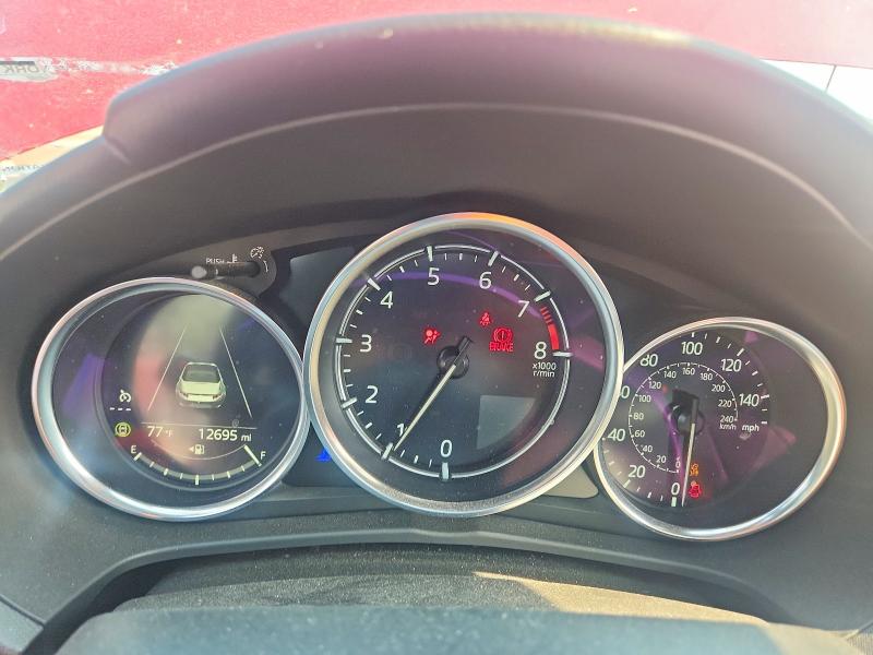 62446176 :رقم المزاد ، JM1NDAD73R0604730 vin ، 2024 Mazda Mx-5 Miata مزاد بيع