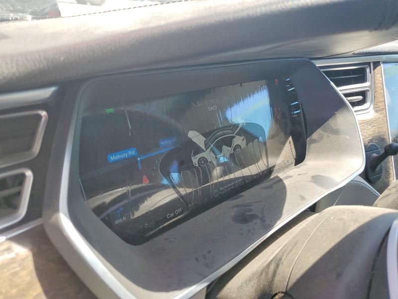 Aukcja sprzedaży 2014 Tesla Model S, vin: 5YJSA1H11EFP57345, numer aukcji: 61219976