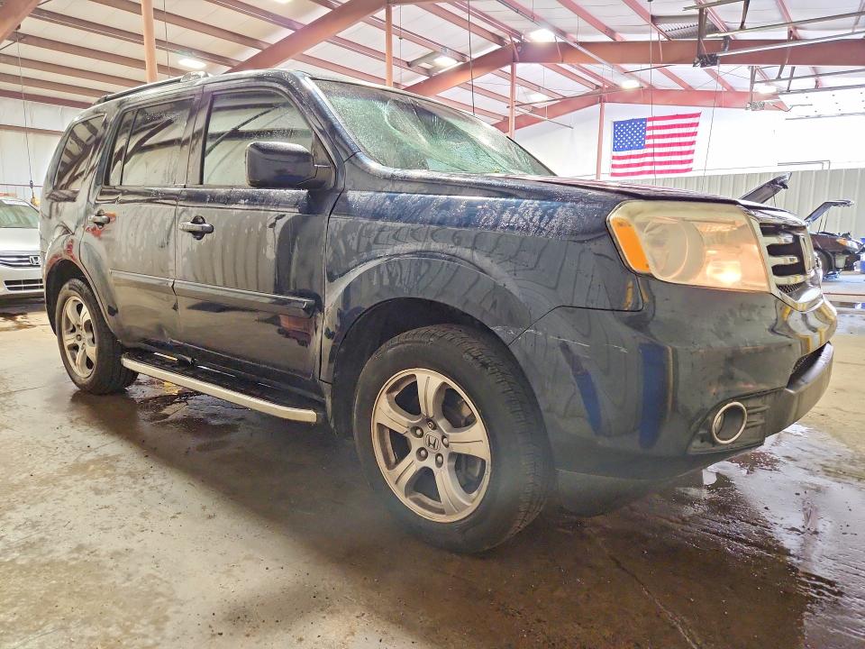 2012 Honda Pilot მანქანა იყიდება აუქციონზე, vin: 5FNYF4H59CB048143, აუქციონის ნომერი: 61244346