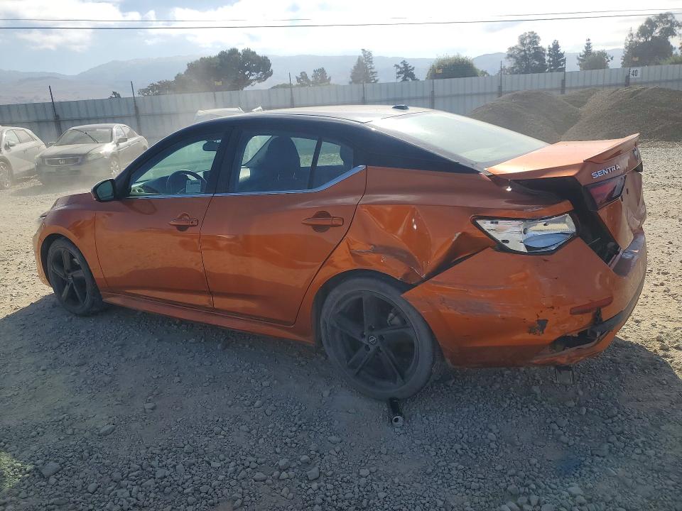 Продаж на аукціоні авто 2024 Nissan Sentra, vin: 3N1AB8DV5RY233056, номер лоту: 60488396