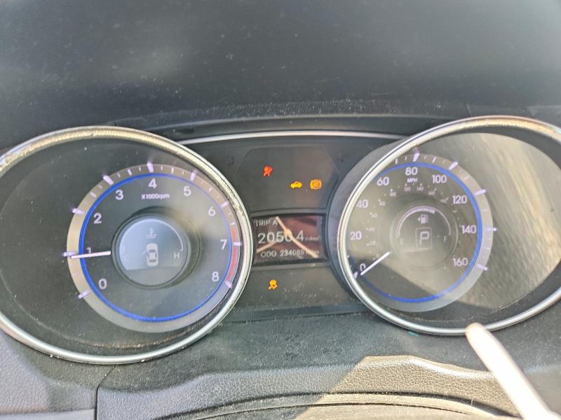 2011 Hyundai Sonata მანქანა იყიდება აუქციონზე, vin: 5NPEC4AB0BH175164, აუქციონის ნომერი: 59368826
