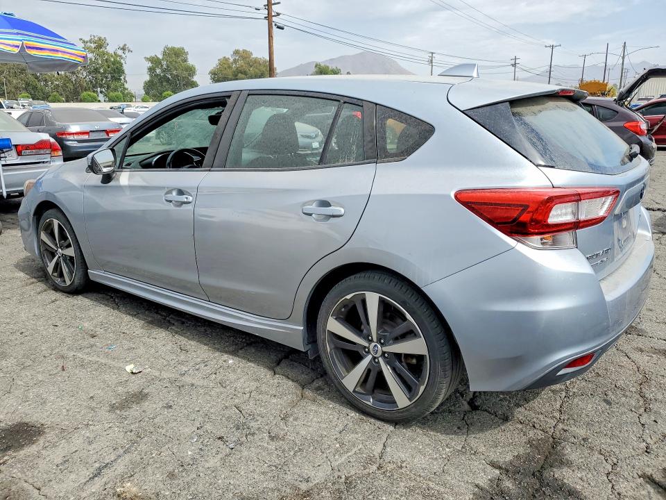 Aukcja sprzedaży 2017 Subaru Impreza, vin: 4S3GTAK69H3722316, numer aukcji: 60469666