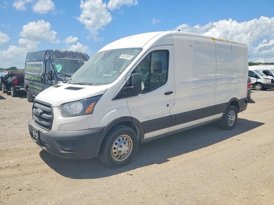 2020 Ford Transit მანქანა იყიდება აუქციონზე, vin: 1FTYE2C86LKA59239, აუქციონის ნომერი: 56167656