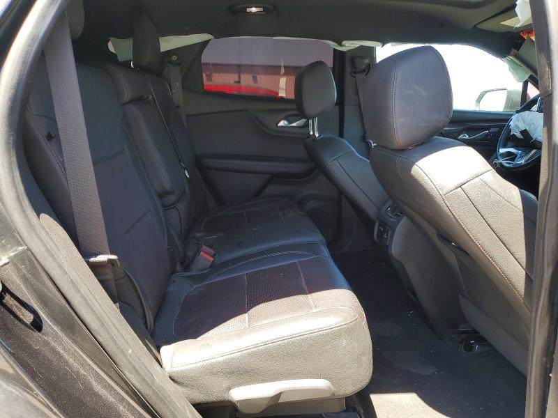 59921946 :رقم المزاد ، 3GNKBERS7KS696587 vin ، 2019 Chevrolet Blazer مزاد بيع