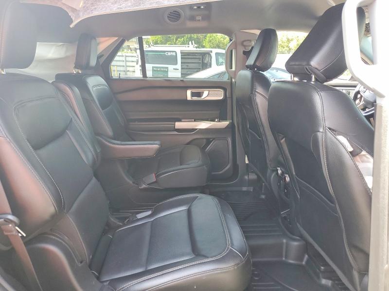 Aukcja sprzedaży 2022 Ford Explorer, vin: 1FMSK7FHXNGA63724, numer aukcji: 61599386
