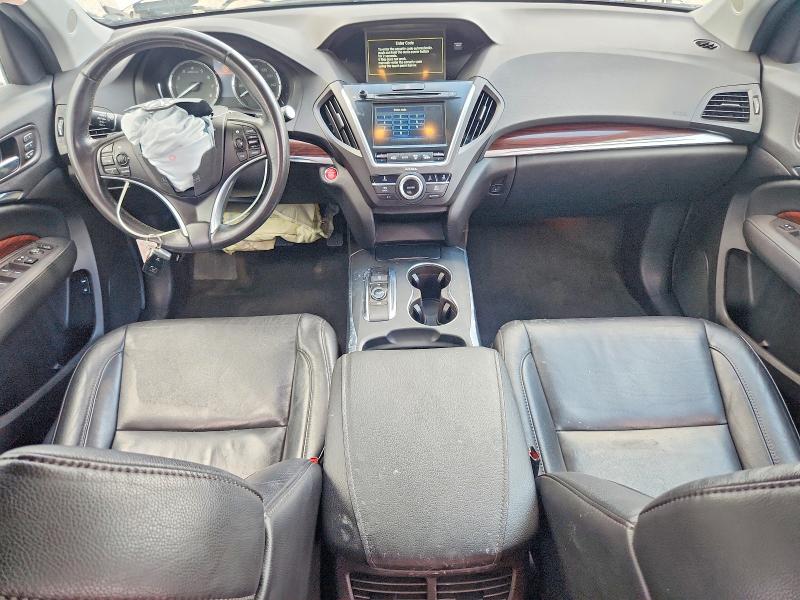 60770726 :رقم المزاد ، 5FRYD4H26GB021742 vin ، 2016 Acura Mdx مزاد بيع