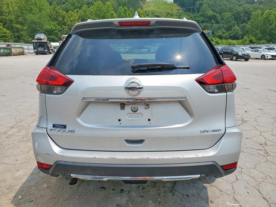 62617566 :رقم المزاد ، 5N1AT2MV0HC854716 vin ، 2017 Nissan Rogue مزاد بيع