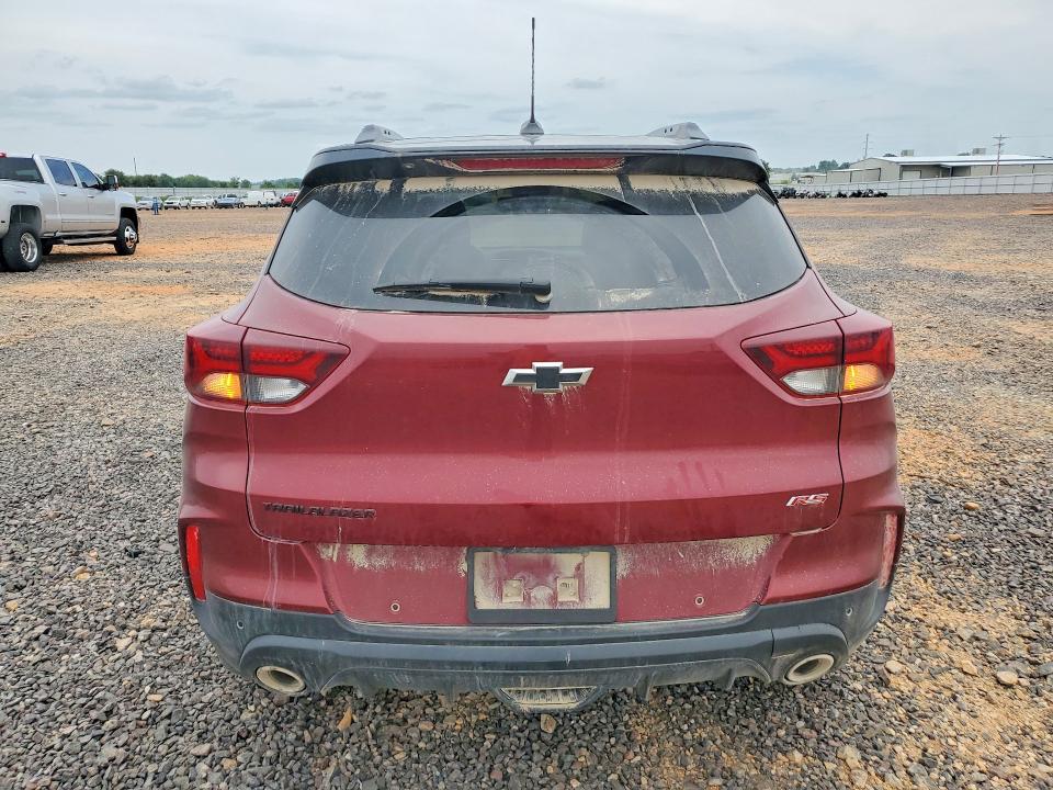 2022 Chevrolet Trailblazer მანქანა იყიდება აუქციონზე, vin: KL79MTSL9NB140559, აუქციონის ნომერი: 62002926