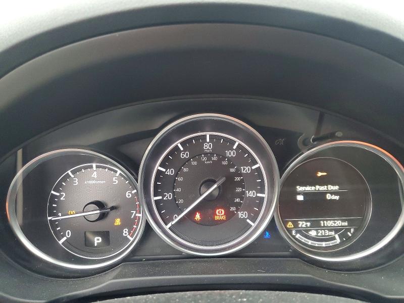 2017 Mazda Cx-5 მანქანა იყიდება აუქციონზე, vin: JM3KFBDL3H0162988, აუქციონის ნომერი: 60068436