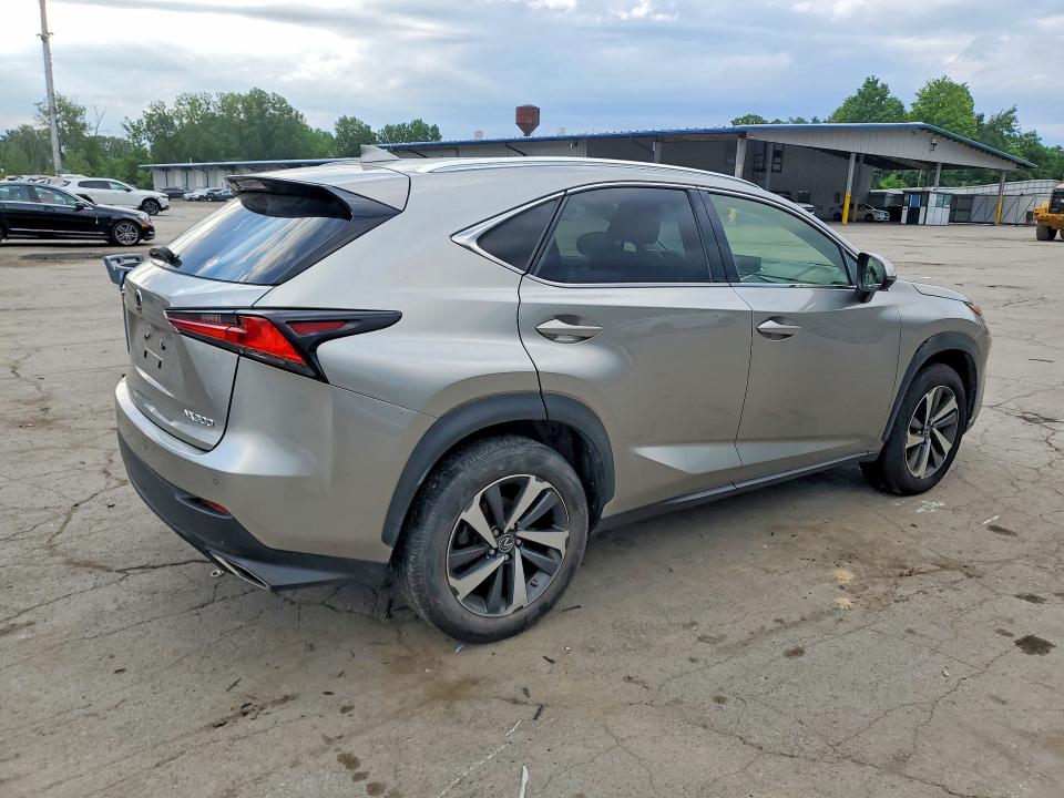60489496 :رقم المزاد ، JTJGARDZXL2234080 vin ، 2020 Lexus Nx مزاد بيع