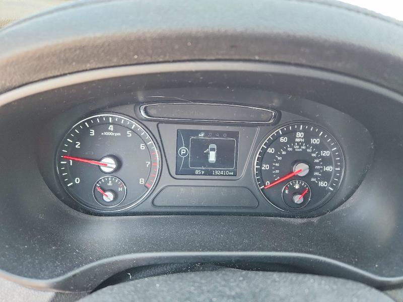 2016 Kia Sorento მანქანა იყიდება აუქციონზე, vin: 5XYPG4A57GG036641, აუქციონის ნომერი: 61354666