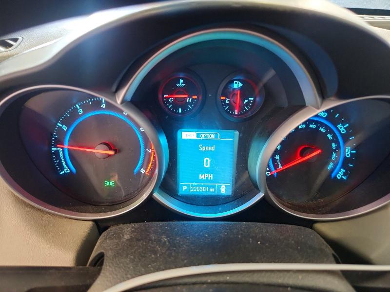 Продаж на аукціоні авто 2013 Chevrolet Cruze, vin: 1G1PA5SH5D7252019, номер лоту: 60527296