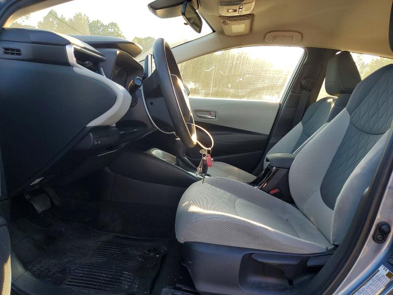 2020 Toyota Corolla მანქანა იყიდება აუქციონზე, vin: JTDEPRAE9LJ021654, აუქციონის ნომერი: 61779476