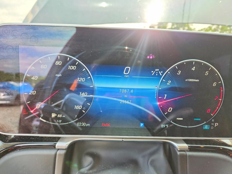 Продажа на аукционе авто 2023 Mercedes-benz S, vin: W1K6G6DB4PA185572, номер лота: 60310786