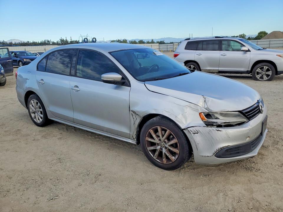 Продажа на аукционе авто 2011 Volkswagen Jetta, vin: 3VWDZ7AJ8BM316489, номер лота: 60616636