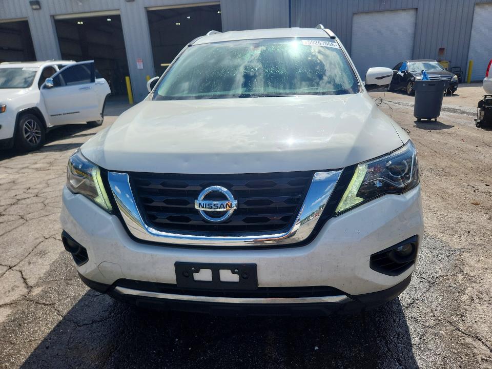 Aukcja sprzedaży 2019 Nissan Pathfinder, vin: 5N1DR2MN2KC626932, numer aukcji: 59267066