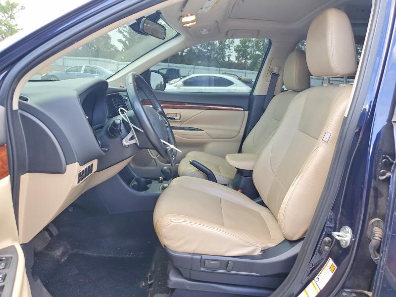 Aukcja sprzedaży 2015 Mitsubishi Outlander, vin: JA4JZ4AXXFZ013723, numer aukcji: 59959906