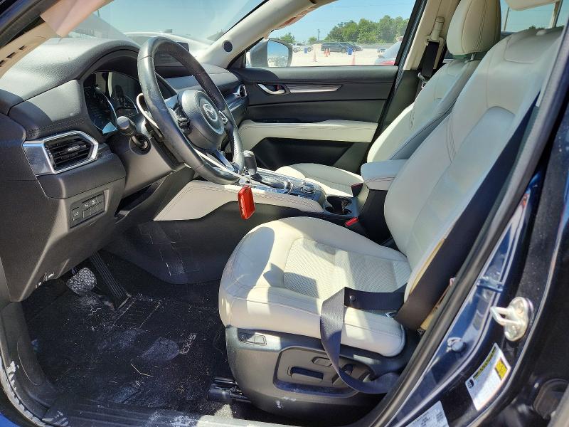 Продаж на аукціоні авто 2021 Mazda Cx-5, vin: JM3KFBDM9M1434330, номер лоту: 60637476
