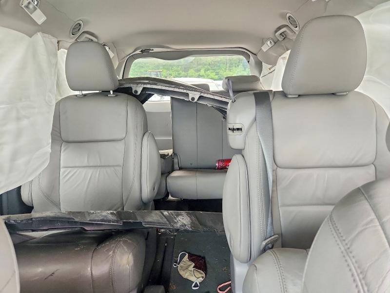 Продаж на аукціоні авто 2017 Toyota Sienna, vin: 5TDYZ3DC6HS851405, номер лоту: 60690616
