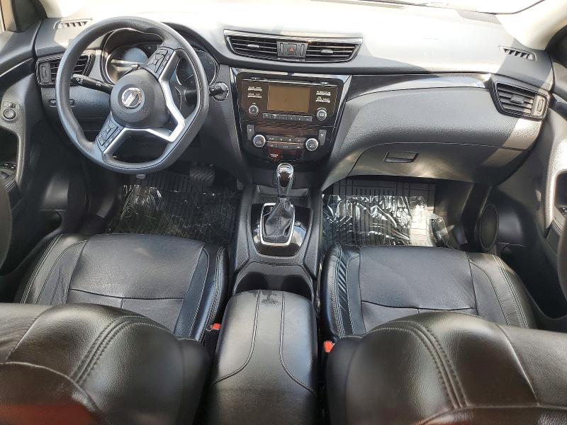 2017 Nissan Rogue Sport მანქანა იყიდება აუქციონზე, vin: JN1BJ1CP5HW005324, აუქციონის ნომერი: 60327286