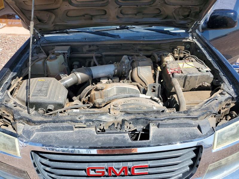 61244866 :رقم المزاد ، 1GTH6MFE5C8167147 vin ، 2012 Gmc Canyon مزاد بيع