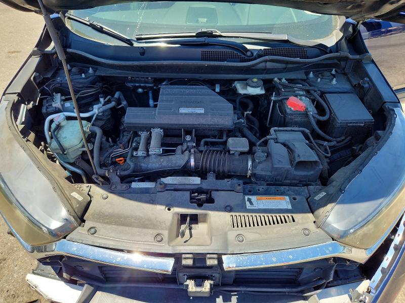2018 Honda Cr-v მანქანა იყიდება აუქციონზე, vin: 2HKRW1H54JH506852, აუქციონის ნომერი: 60635326