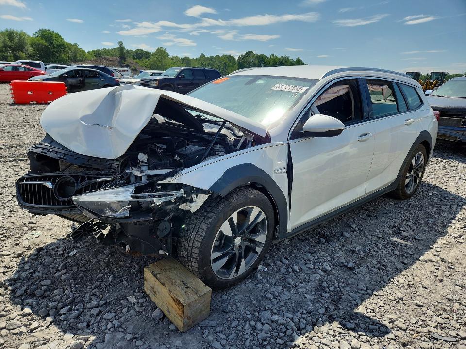 Продажа на аукционе авто 2018 Buick Regal Tourx, vin: W04GU8SX4J1128372, номер лота: 60171536