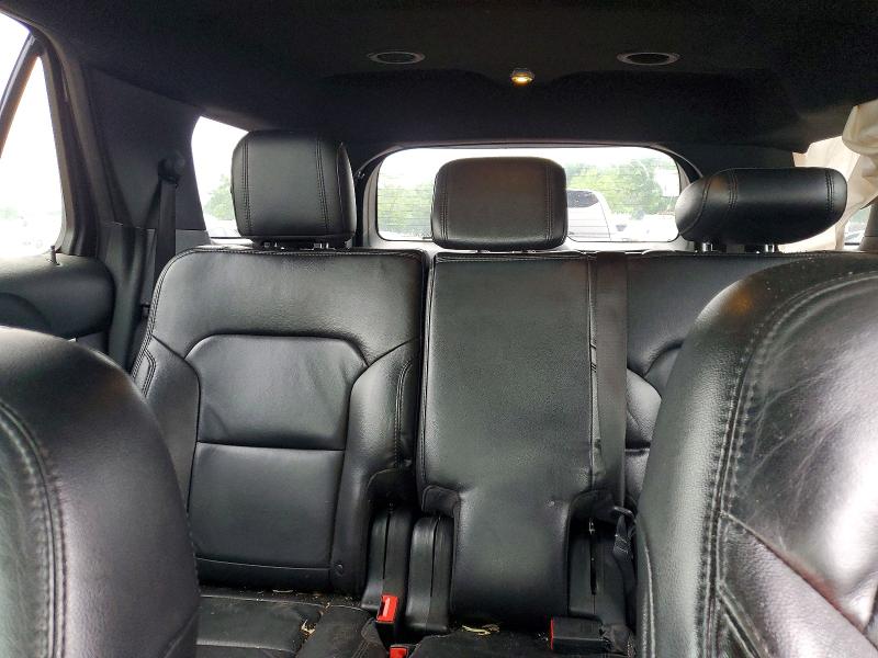 Aukcja sprzedaży 2017 Ford Explorer, vin: 1FM5K8D85HGC88210, numer aukcji: 60777976