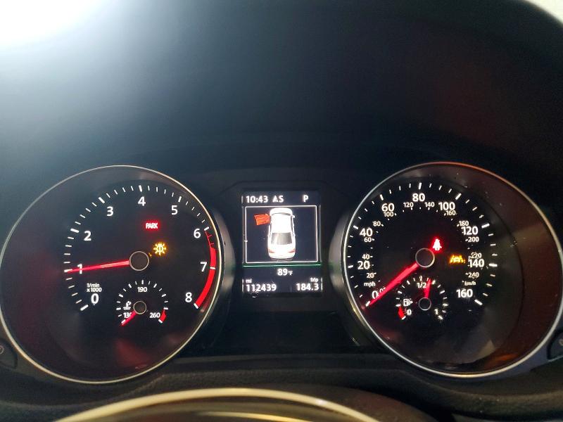 Aukcja sprzedaży 2017 Volkswagen Passat, vin: 1VWCT7A33HC031918, numer aukcji: 62645516