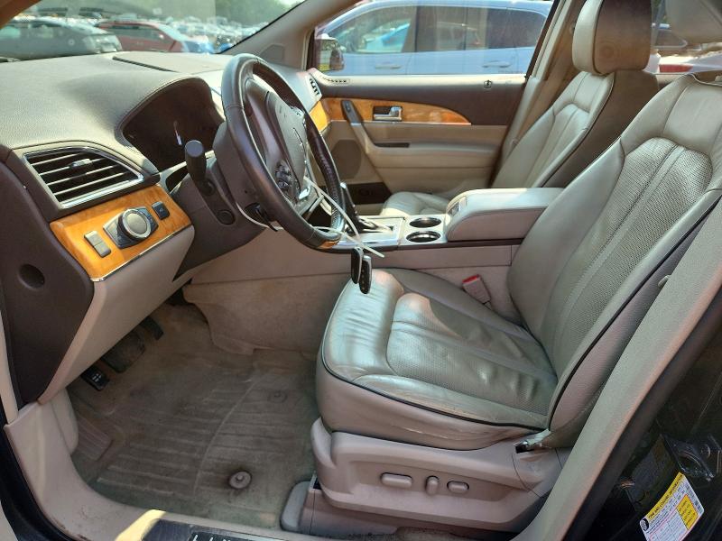 Aukcja sprzedaży 2013 Lincoln Mkx, vin: 2LMDJ8JK5DBL48345, numer aukcji: 59238526
