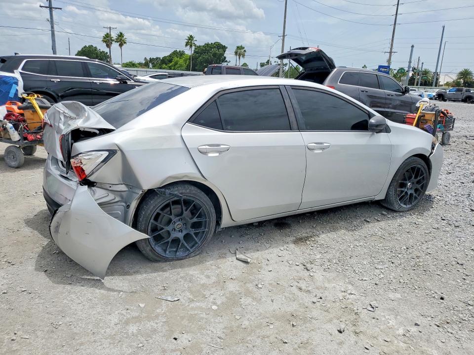 60386806 :رقم المزاد ، 5YFBURHE9KP932739 vin ، 2019 Toyota Corolla مزاد بيع