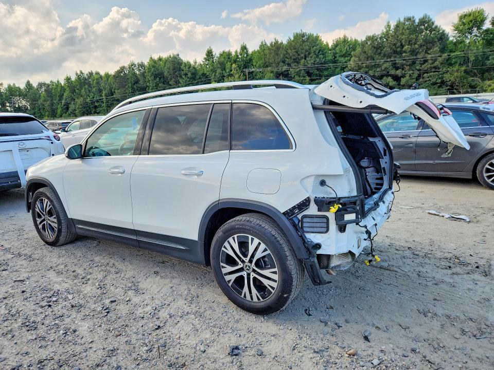 Продажа на аукционе авто 2024 Mercedes-benz Glb, vin: W1N4M4HB6RW344325, номер лота: 60018246