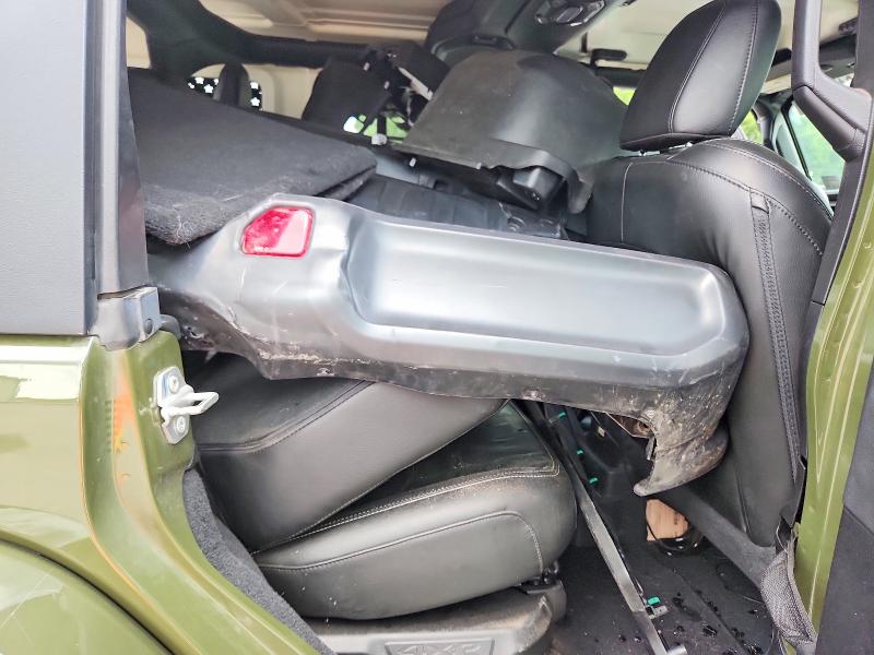 Продажа на аукционе авто 2022 Jeep Wrangler Unlimited, vin: 1C4JJXP65NW270995, номер лота: 61518716
