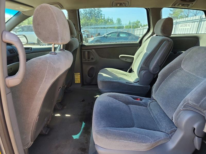 Aukcja sprzedaży 2004 Toyota Sienna, vin: 5TDZA29C94S143870, numer aukcji: 57996896