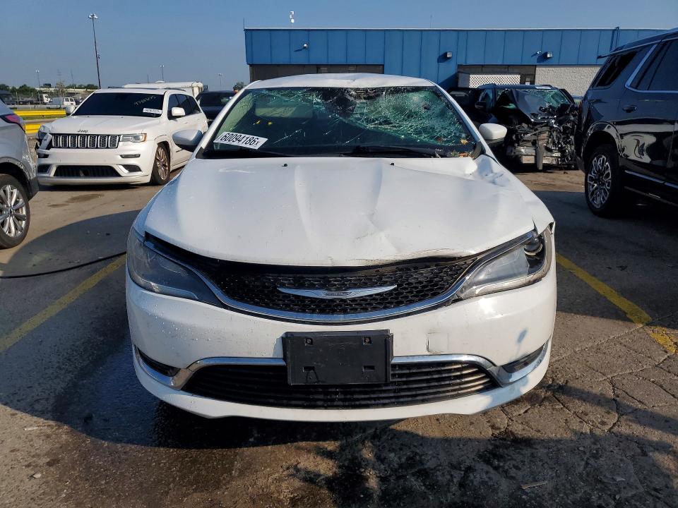 Aukcja sprzedaży 2015 Chrysler 200, vin: 1C3CCCAB3FN527052, numer aukcji: 60094186