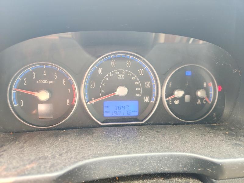 Продажа на аукционе авто 2008 Hyundai Santa Fe, vin: 5NMSH73E38H162864, номер лота: 60751936