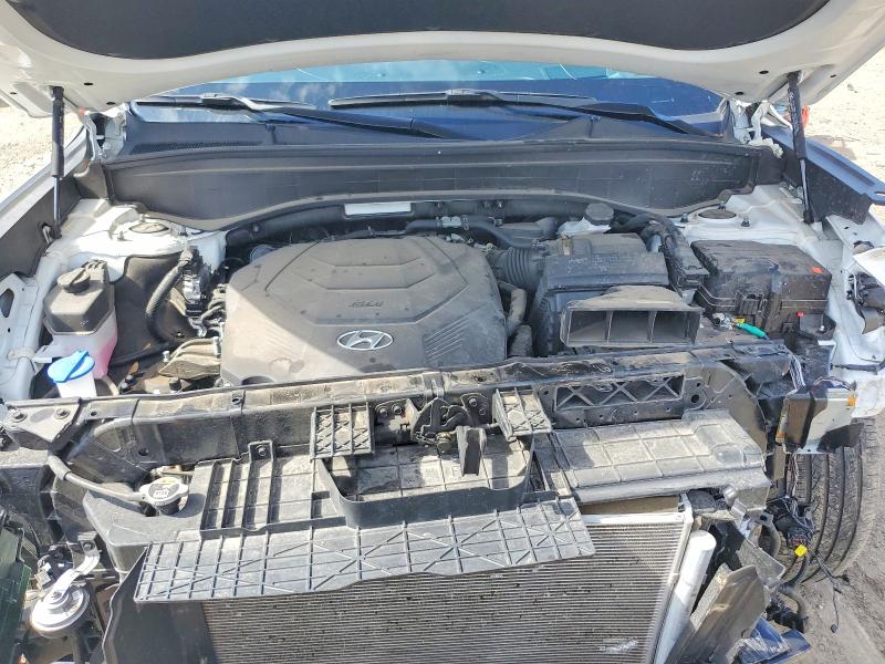 61972896 :رقم المزاد ، KM8R7DGE5PU568240 vin ، 2023 Hyundai Palisade مزاد بيع