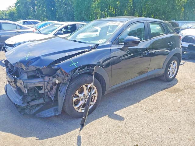 2021 Mazda Cx-3 მანქანა იყიდება აუქციონზე, vin: JM1DKFB7XM1507318, აუქციონის ნომერი: 62633746